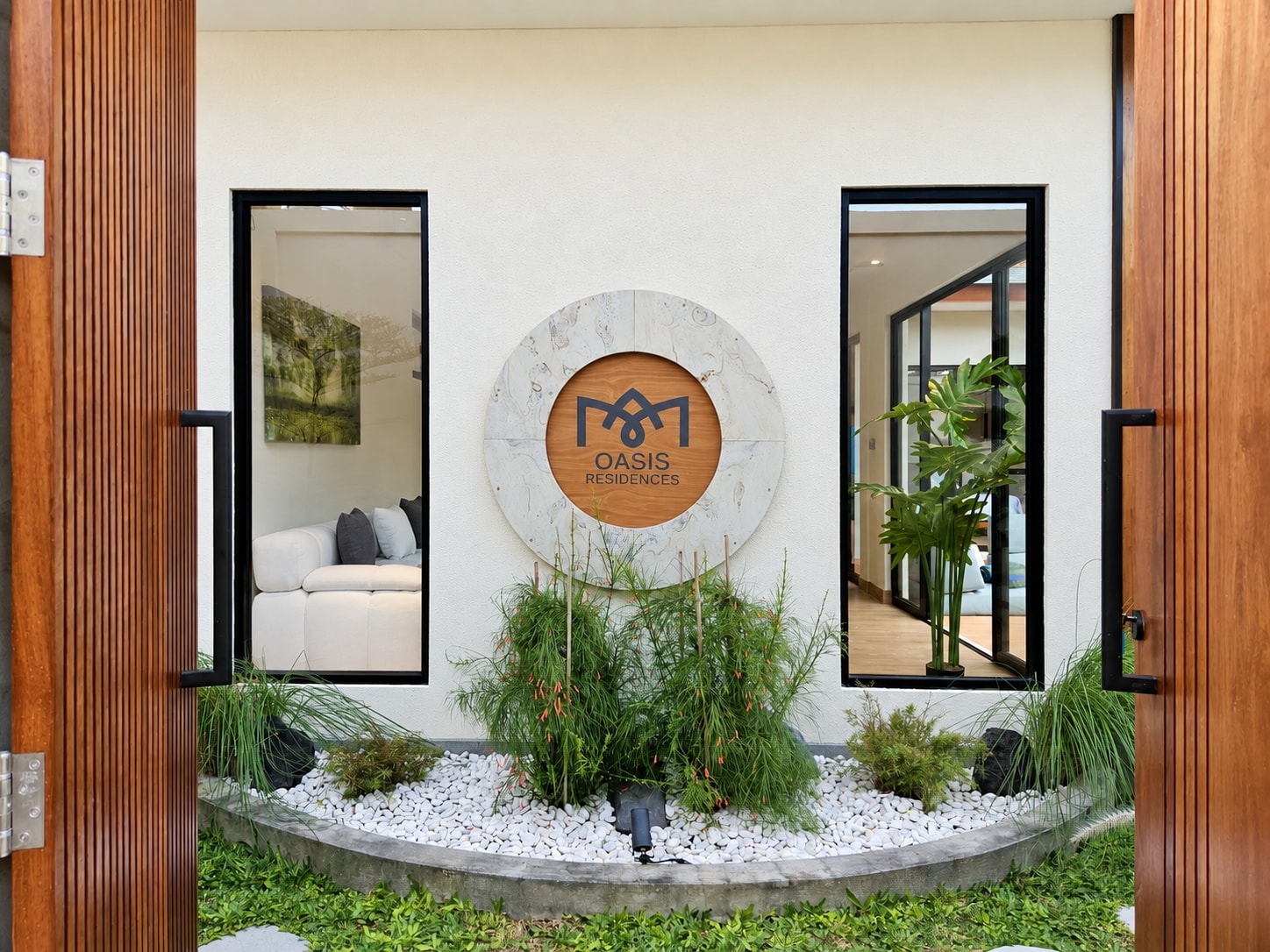 Entree Oasis Residences